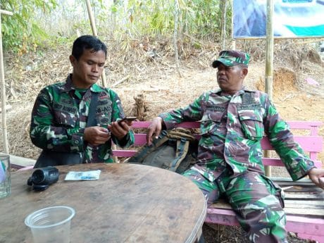 TNI siap membantu rakyat dalam Program Sosial