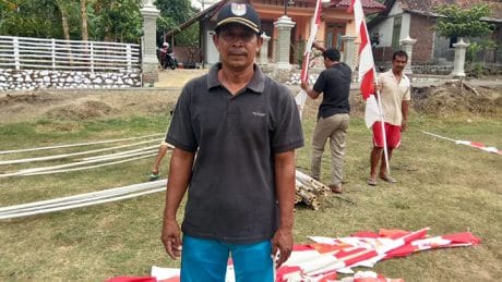 Persiapan Pembukaan dan Pelaksanaan TMMD 106 Kodim Cilacap tahun 2019 hampir Seratus Persen