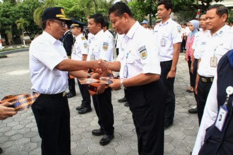 Jelang Liburan Akhir Tahun, PT KAI DAOP 6 Yogyakarta Benahi Fasilitas