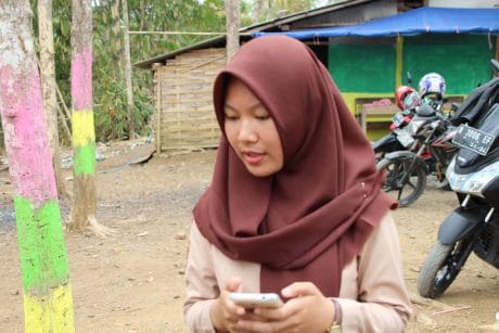 Siswa SD N 01 Prapagan ,mendapatkan tambahan materi Pendidikan dari TNI