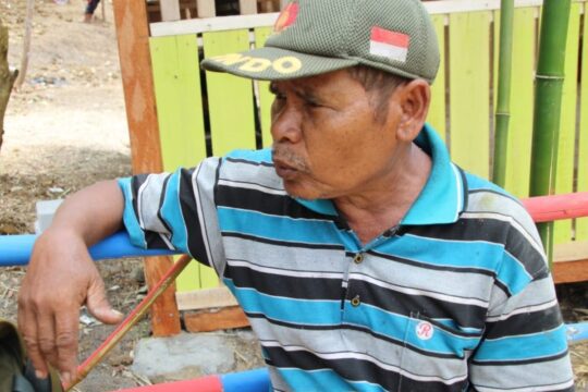 Sarkim: “Saya Apresiasi TMMD 106 Kodim Cilacap Baik”