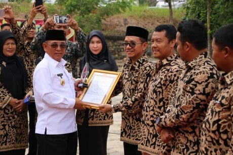 “Bupati Harris”Reformasi Tata Kelola Koperasi Dalam Menuju Revolusi Industri 4.0