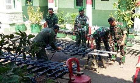 Perawatan Senjata Yang Benar Memaksimalkan Usia Pakai