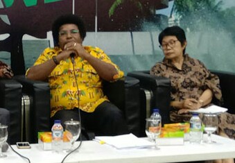 Senator Papua Berharap DPR Dukung Terbitnya Perdasus dan Perdasi