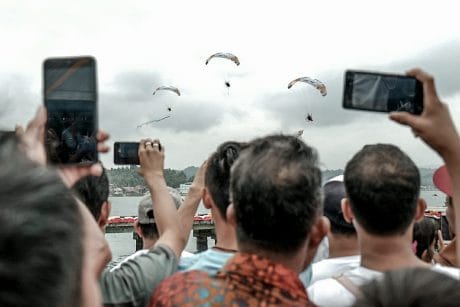 Sail Nias 2019 Dorong Pariwisata Sumut Naik Kelas