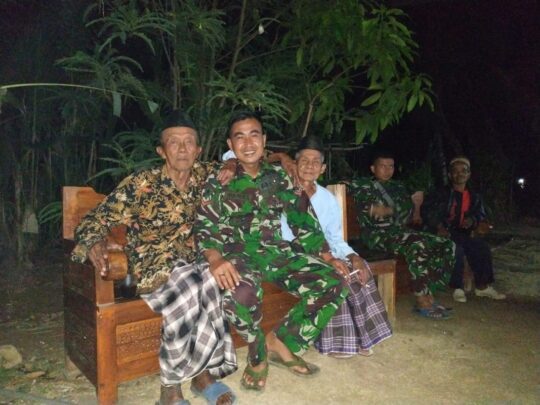 TMMD 106,terus mengejar target jambanisasi