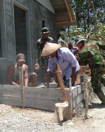 Bedah Rumah Prioritaskan RTLH dan Jalan