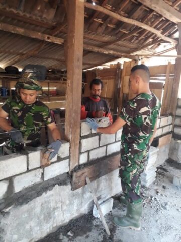 Jaga Kualitas, Rehab RTLH Terus Dilaksanakan Pengecekan