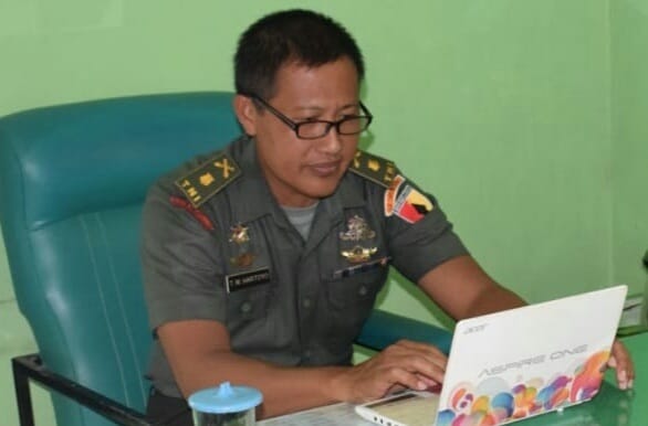 Kapenrem 081/DSJ : Hanya Pancasila Yang Sesuai Dengan Kepribadian Bangsa Indonesia