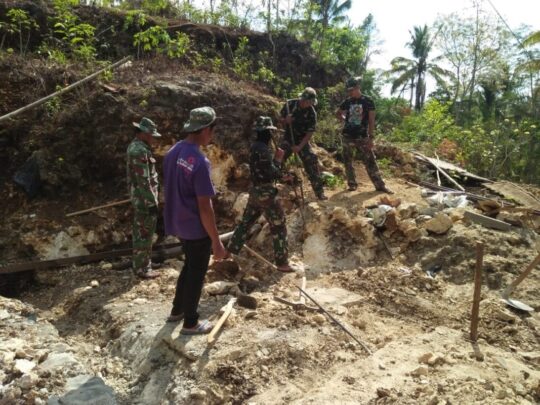 Fisik Prima Modal Kekuatan Bekerja