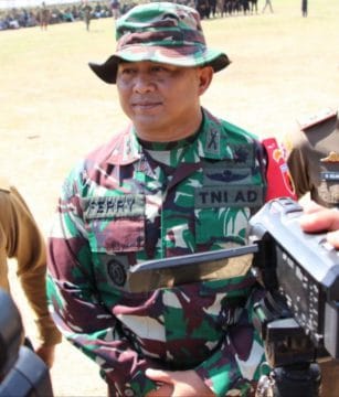 Ini Dia Penilaian Dansatgas  dalam Program TMMD 106 Kodim Malang-Batu