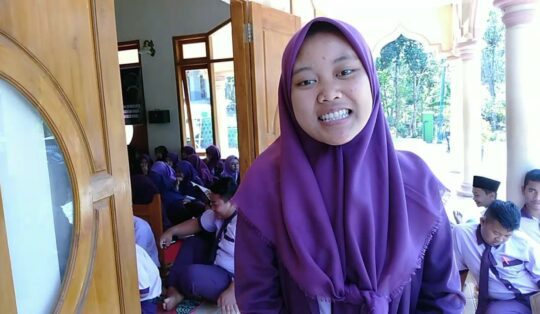 Mike Alvionita Apresiasi Kegiatan TMMD ke 106 Kodim 0802/Ponorogo