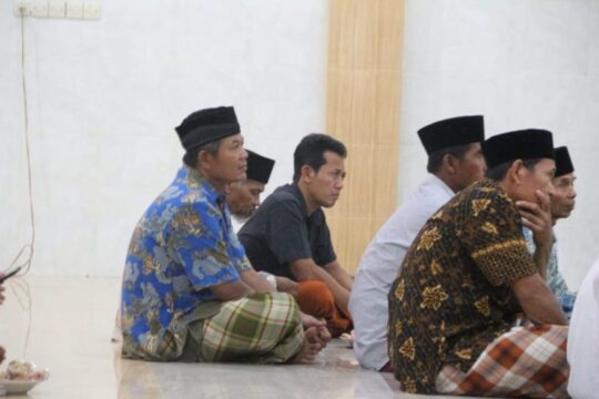 Surono Nikmati Bintal TMMD ke 106