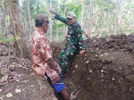 Ini Dia Keluh Kesah Warga yang Ditampung Oleh Satgas