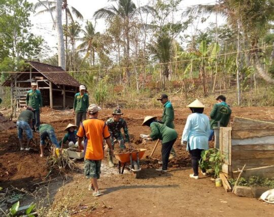 Ini Kesempatan Satgas untuk Lebih Dekat dengan Warga