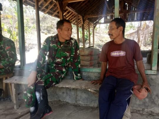 TMMD 106, RUMAH YANG DI IMPIKAN TERWUJUD