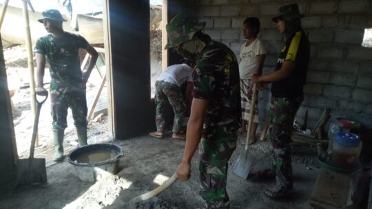 Istirahat Sejenak Pulihkan Tenaga