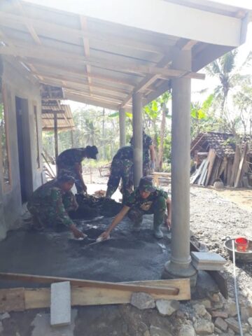 Kinerja Satgas TMMD Memang Tidak Diragukan Lagi