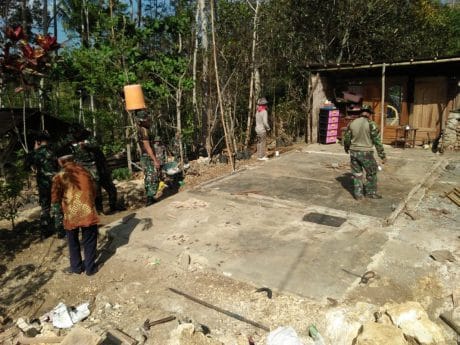 Mbok Painah Dapatkan Bantuan RTLH, Ini Katanya