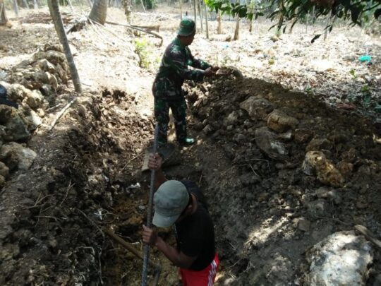 Program Jambanisasi untuk Kesehatan Sanitasi Masyarakat