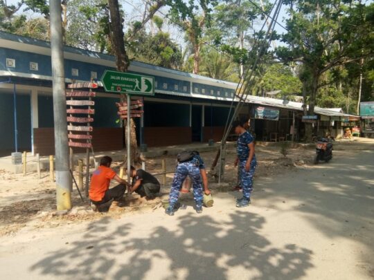 Persiapan Pembukaan TMMD 106, Segala Sesuatu Disiapkan