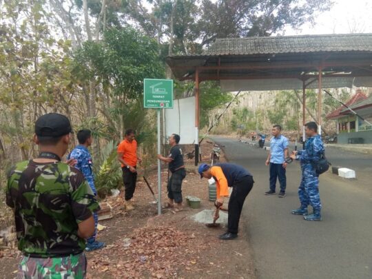 SERBA SERBI TMMD KE 106 TA. 2019 DIWILAYAH KODIM 0818/WIL. MALANG-BATU