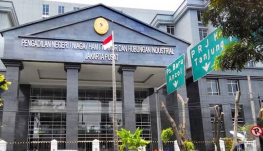 Advokat Libas Hakim Pakai Gesper Akan Segera Disidangkan