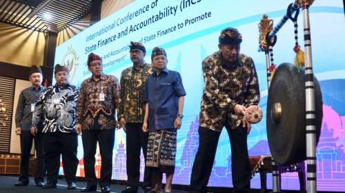 BPK Dukung Pemerintah Dalam Pembangunanan Berkelanjutan