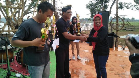 Berjalan Sukses, The Big Festival Wonomarto 2019 Resmi Ditutup