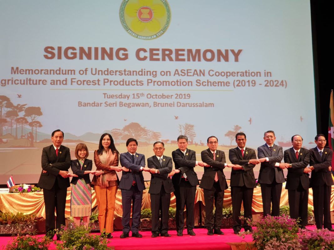 Menteri Pertanian Anggota ASEAN Sepakati 9 Dokumen Kerjasama Bidang Peternakan