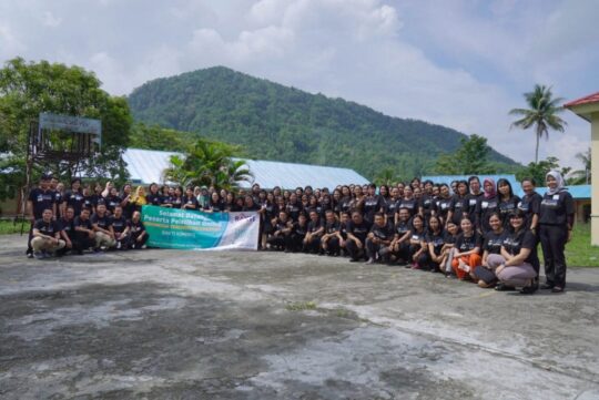 Yayasan Ruangguru Berikan Pelatihan Online Gratis kepada Guru di Sangihe dan Sorong