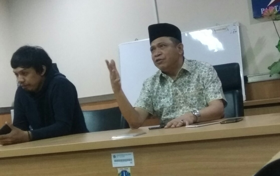 Wakil Ketua DPRD DKI Desak Walikota Jakut dan Jaksel Tertibkan Minimarket Bodong