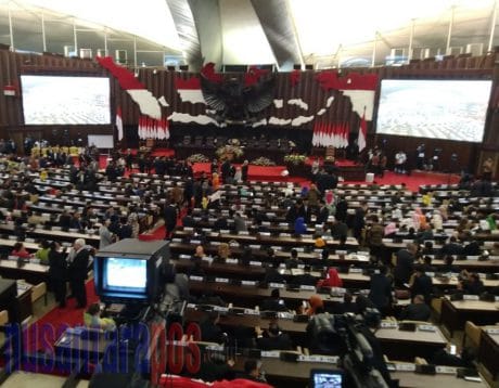 Tak Rela Kursi Ketua MPR Dipegang Bamsoet, Gerindra Paksakan Pemilihan Dilakukan Dengan Voting