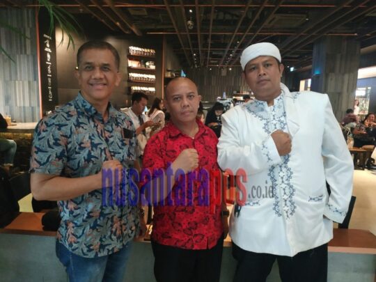 Penusukan Menkopolhukam, Relawan : Keamanan Harus Ditingkatkan Menjelang Pelantikan Presiden dan Wapres Terpilih