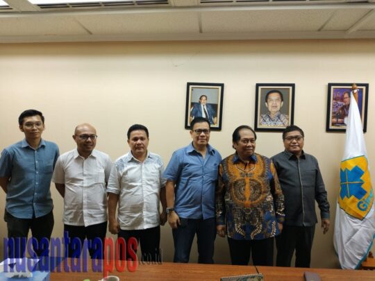 Tak Dilibatkan di VPTI, BPP GINSI Akan Menyurati Presiden dan Kemendag