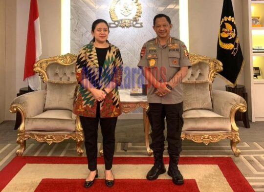 DPR Segera Lakukan Fit and Proper Test Calon Kapolri
