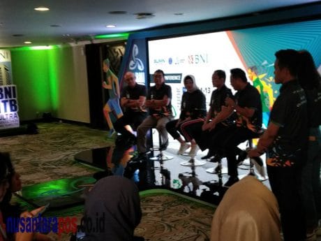 BNI ITB Ultra Marathon 200K Siap Digelar pada 11-13 Oktober 2019
