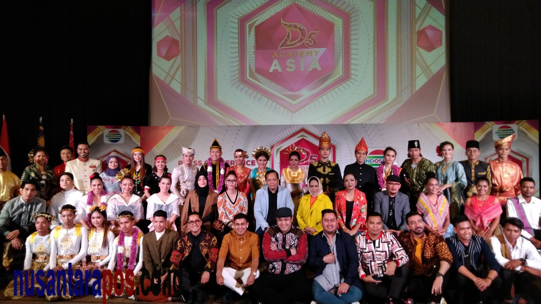 Dangdut Academy Asia 5 Kembali Hadir di Indosiar