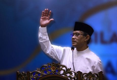 Haedar Nashir: Indonesia Memerlukan TNI yang Tangguh