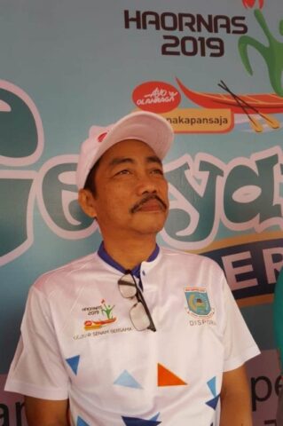 Gelar Beragam Agenda di Bulan Pemuda 2019 ! Ini Penjelasan Kadispora Tangsel E Wiwi Martawijaya