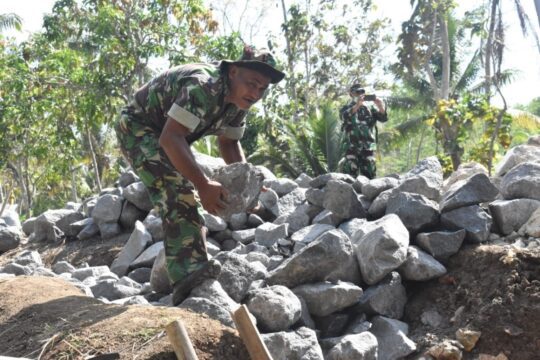 Terus Dipersiapkan Material Untuk Bedah RTLH