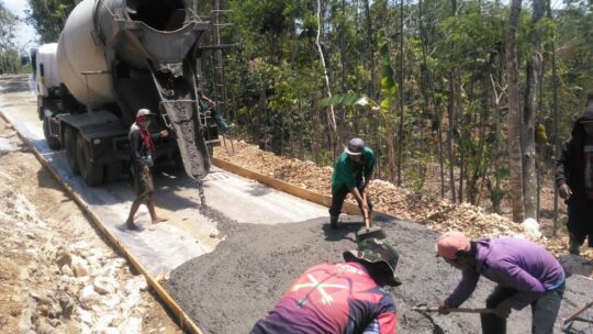 HADIRNYA JAVA MIC BANTU RINGANKAN PEKERJA