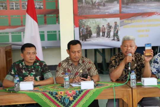 Giat Sosialisasi Kearsipan, Memudahkan Pelayanan Terhadap Warga