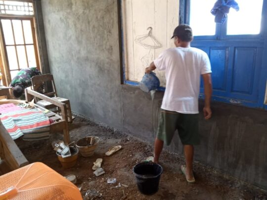 Sebelum Pengacian, Dirman Lakukan Ini Agar Melekat