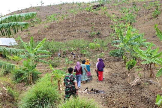 Satgas TMMD akan Ada di Tengah Warga
