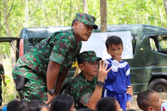 Andri Belajar Mengingat Pahlawan Nasional
