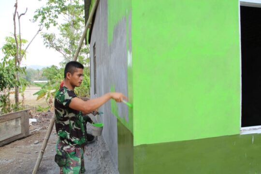 Prada Wili Cat RTLH Milik Sujarwo