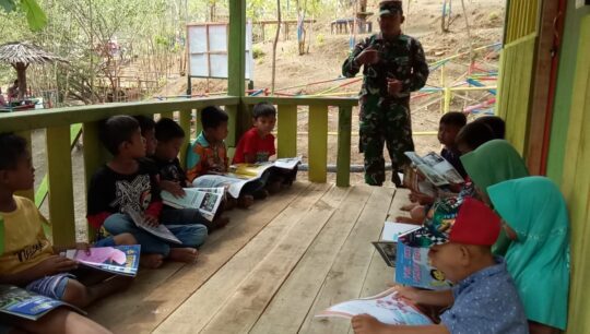 Tanamkan Materi Wawasan Kerohanian Pada Anak Anak Usia Dini