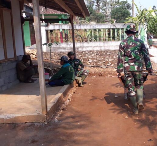 Istirahat Sejenak Untuk Pulihksn Tenaga