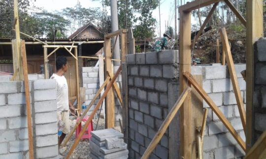 ADANYA TMMD 106 WARGA KEDUNGSALAM MAKIN SEJAHTERA